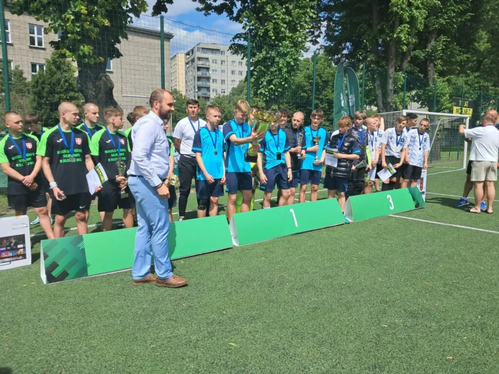 VIII Mistrzostwa Polski Młodzieżowych Ośrodków Socjoterapii