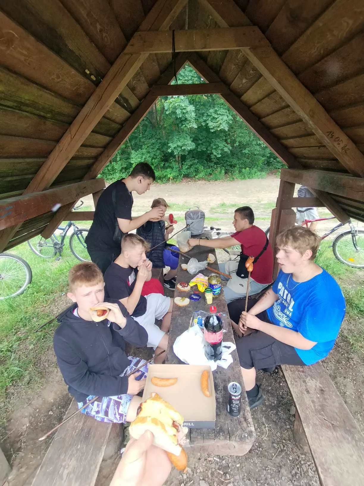 Wycieczka rowerowa