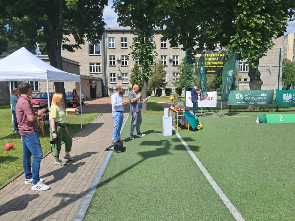 VIII Mistrzostwa Polski Młodzieżowych Ośrodków Socjoterapii