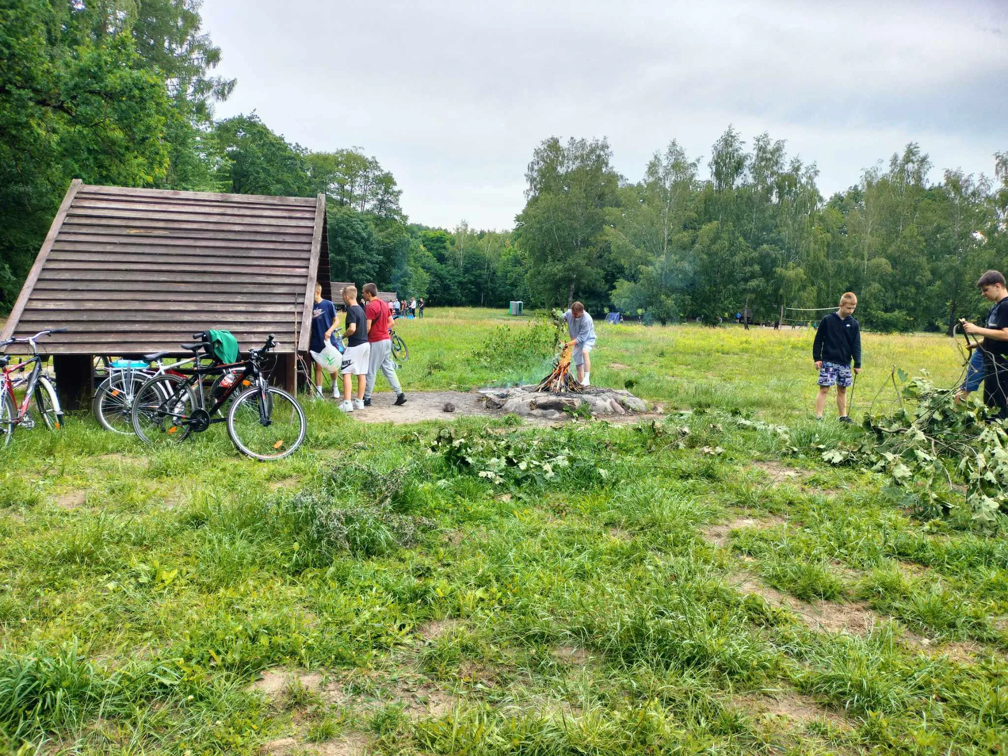 Wycieczka rowerowa