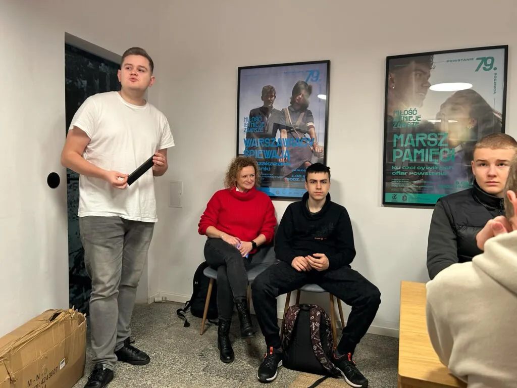 Wizyta w muzeum