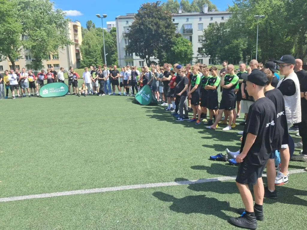VIII Mistrzostwa Polski Młodzieżowych Ośrodków Socjoterapii