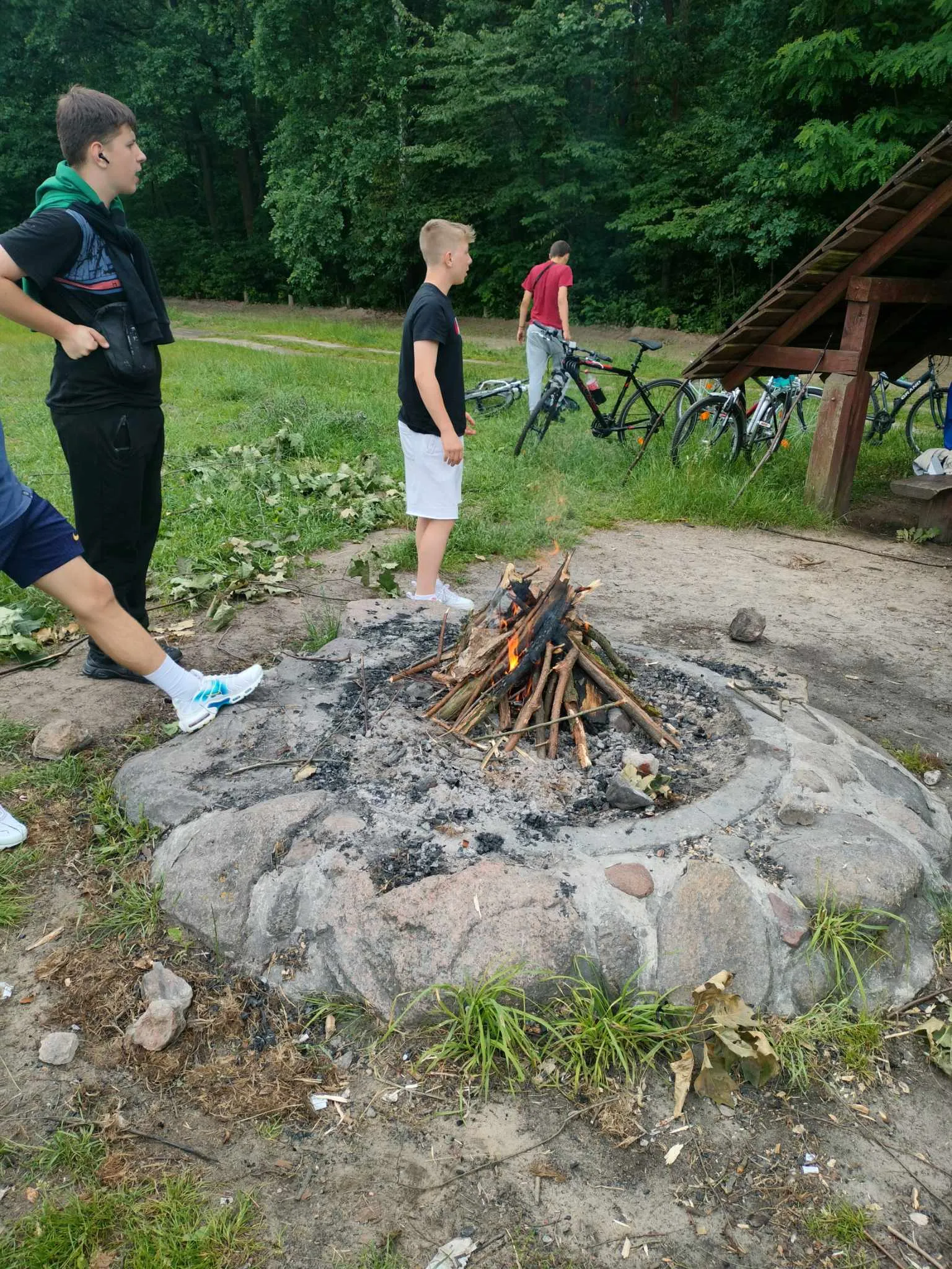 Wycieczka rowerowa