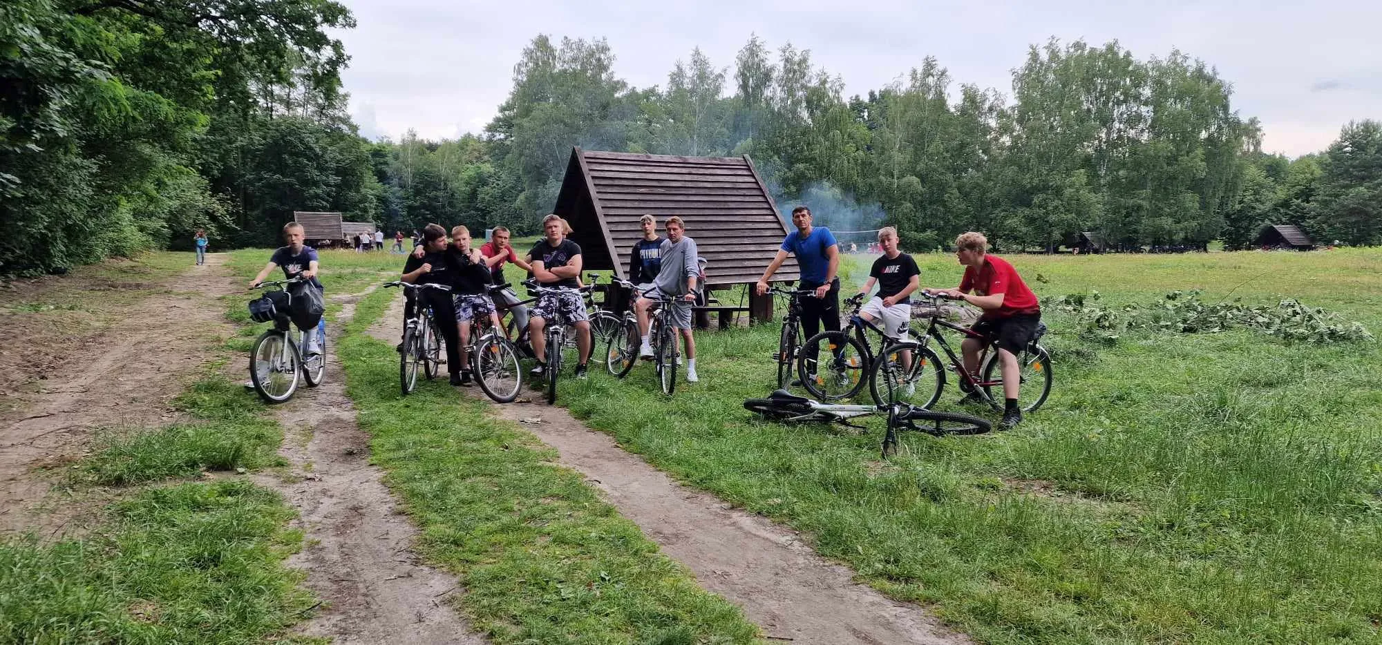 Wycieczka rowerowa
