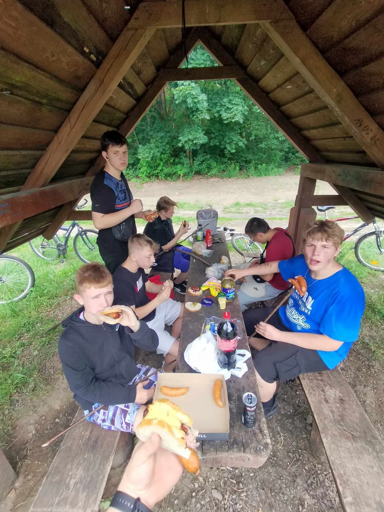 Wycieczka rowerowa