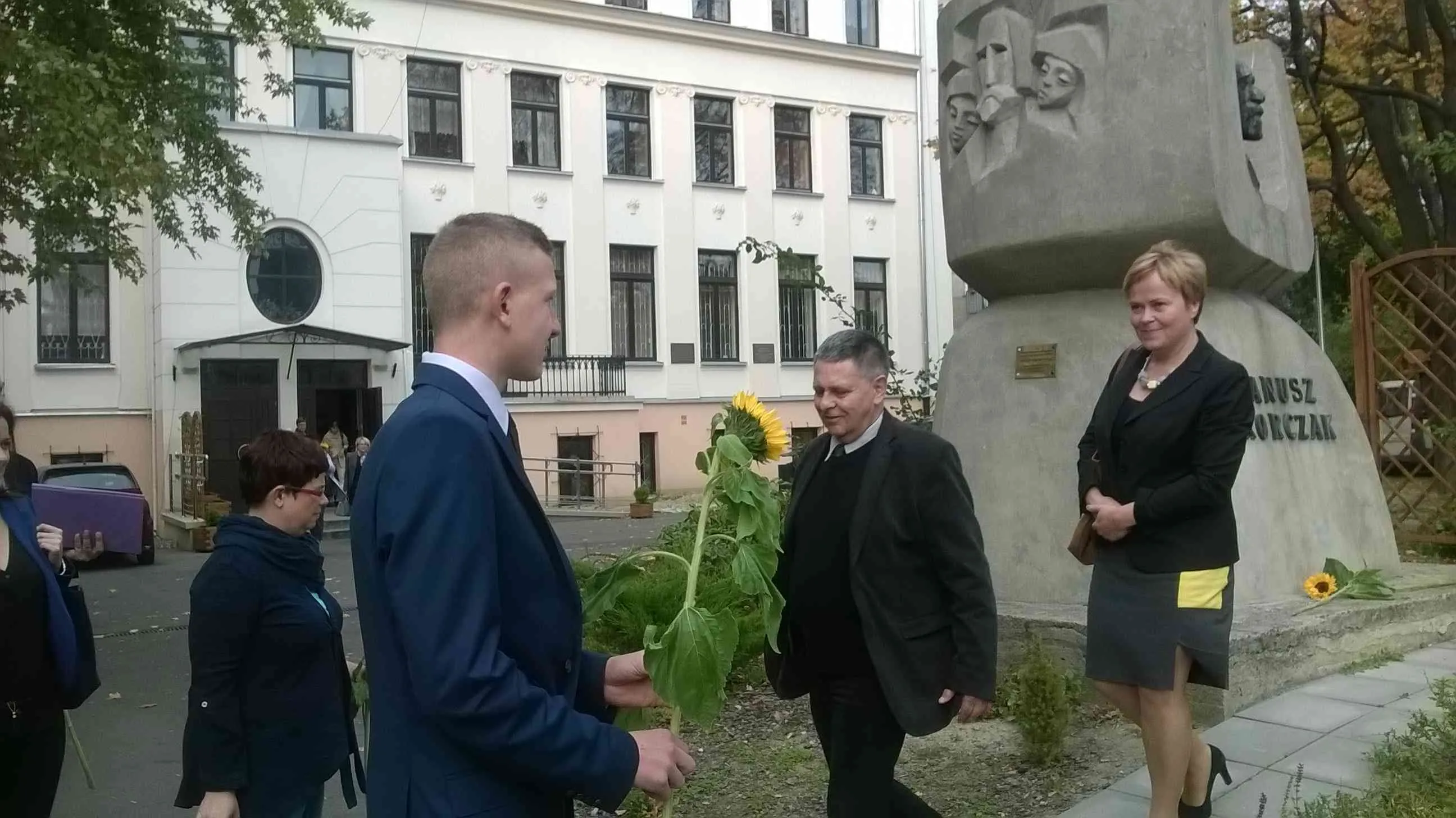 Warszawska Nagroda Wychowawcza imienia Janusza Korczaka
