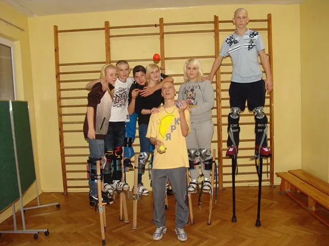  Grupa cyrkowa CIRCUS