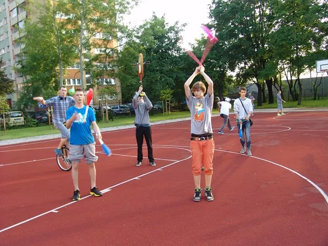  Grupa cyrkowa CIRCUS