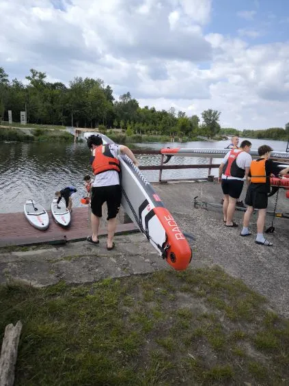 Zajęcia sportowe