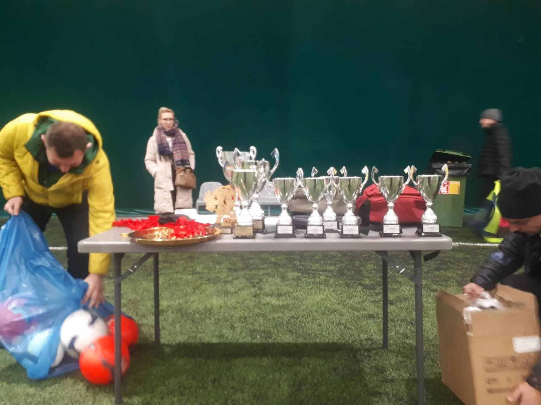 DOLNA CUP