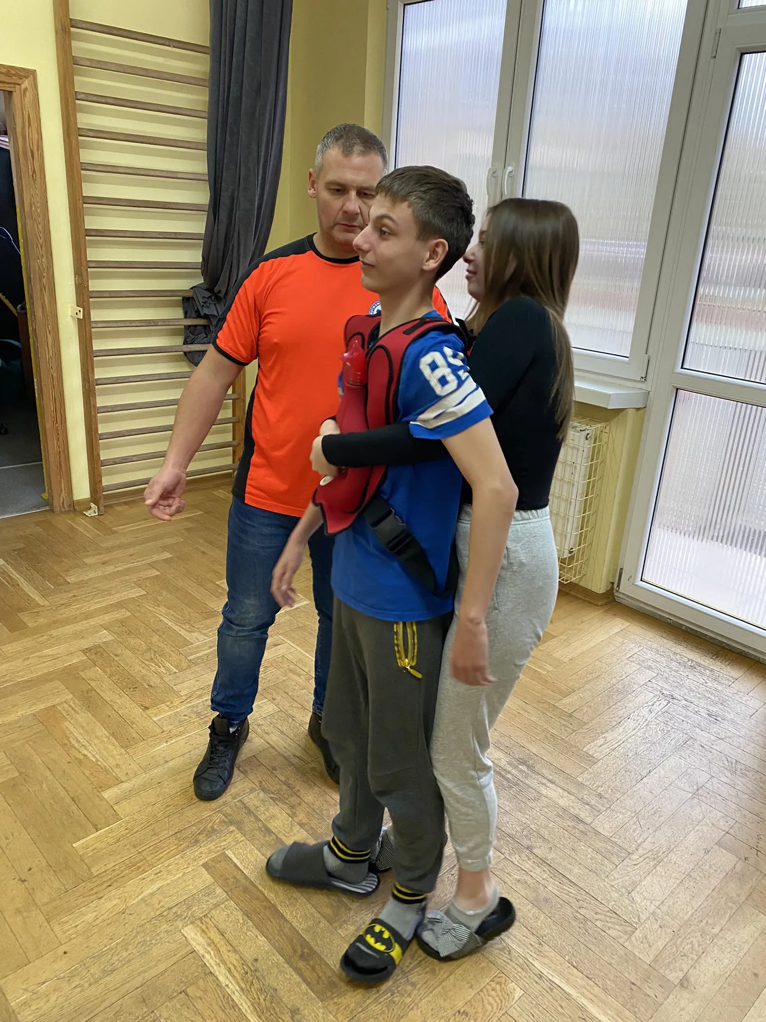 Spotkanie z Ratownikiem Medycznym