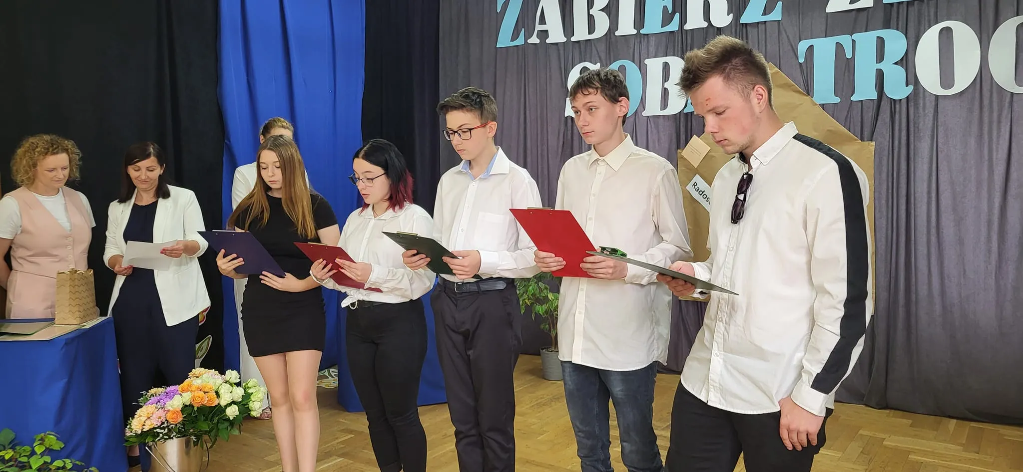 Zakończenie roku szkolnego 2022/2023