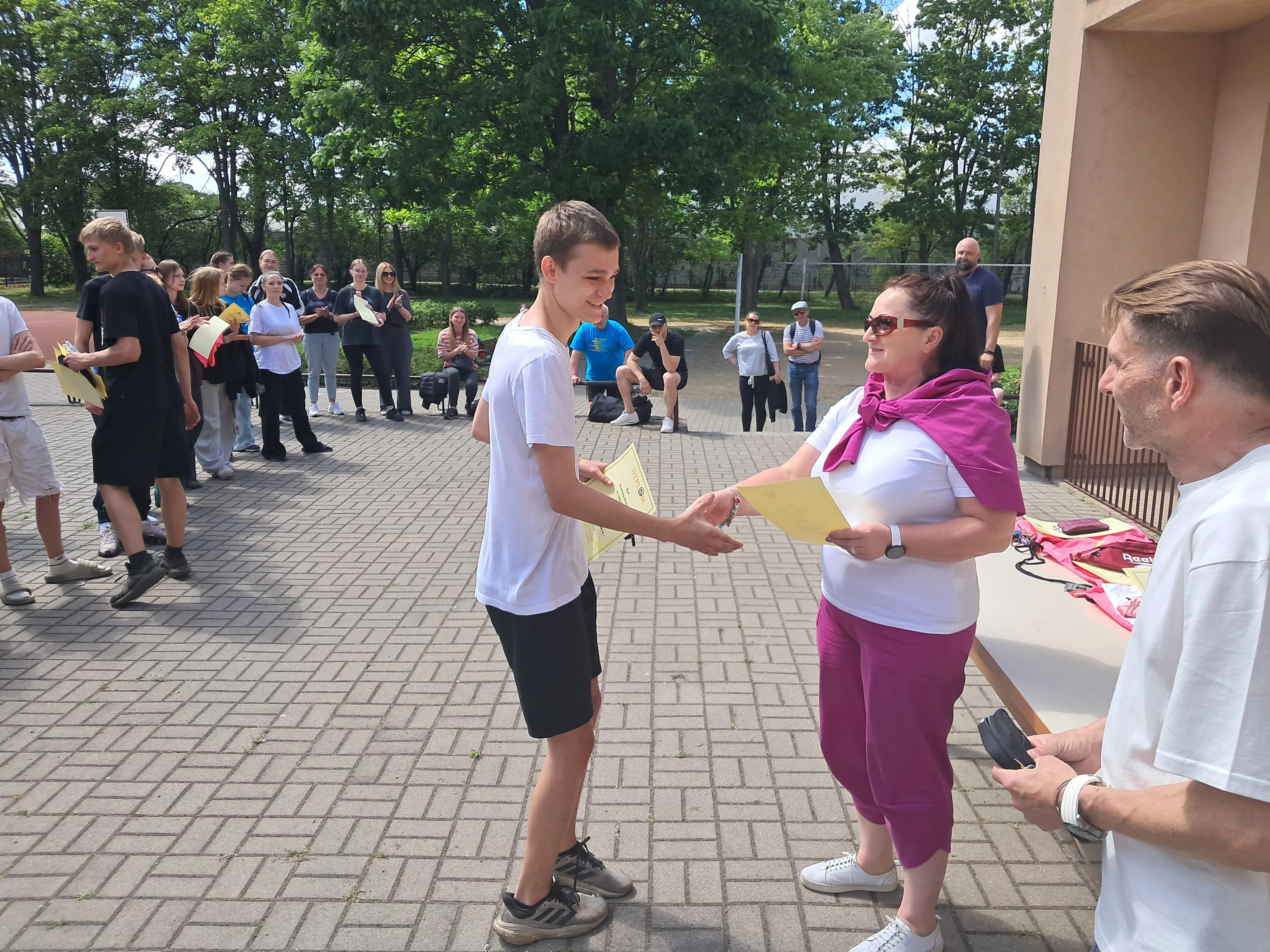 piknik dzien dziecka