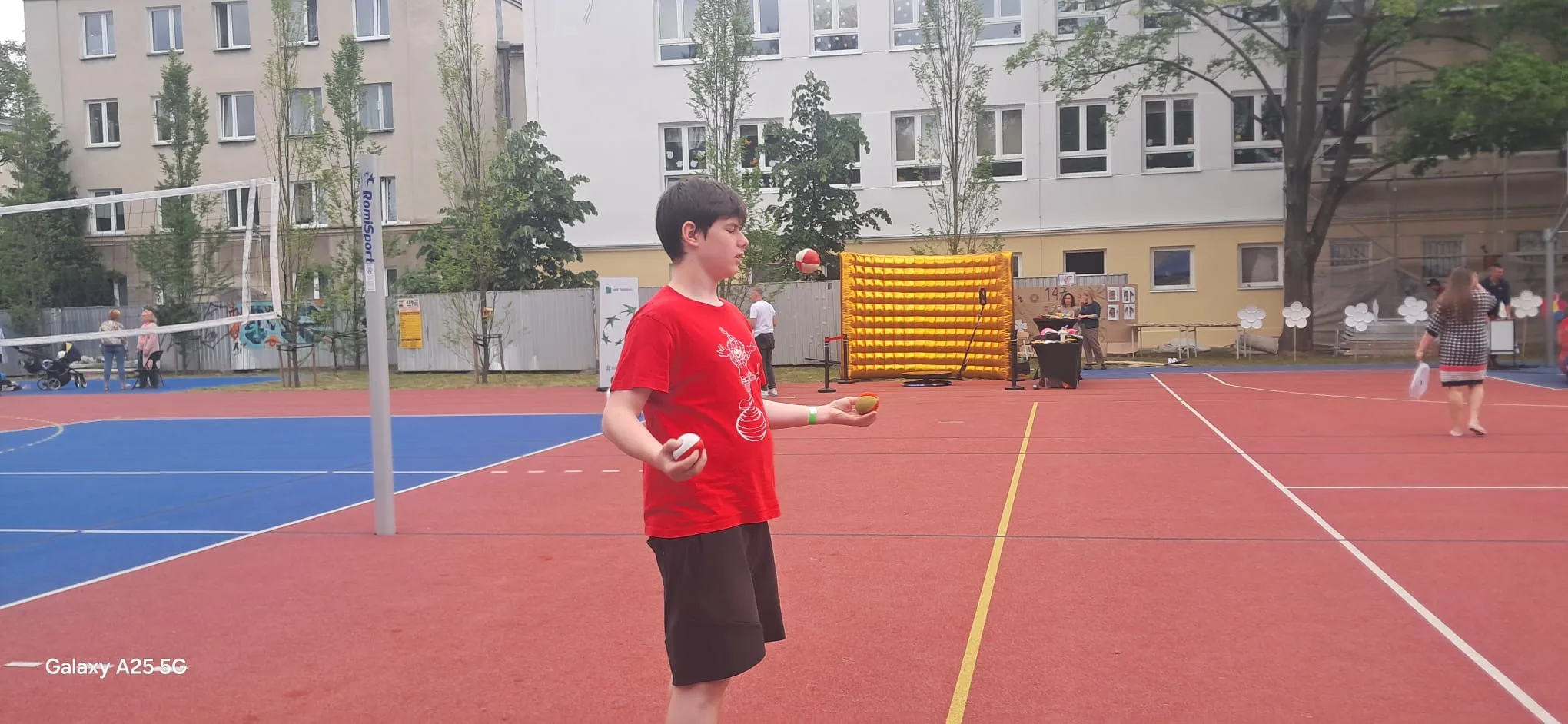 piknik cyrkowy