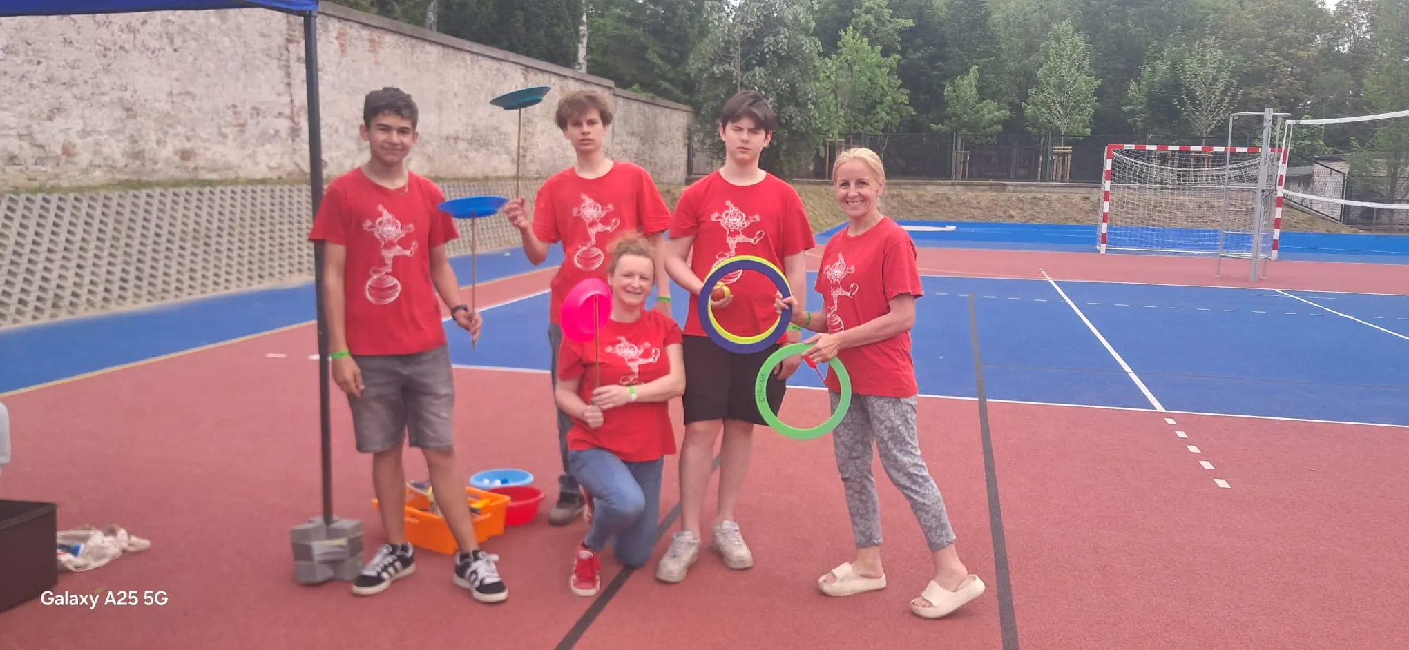 piknik cyrkowy