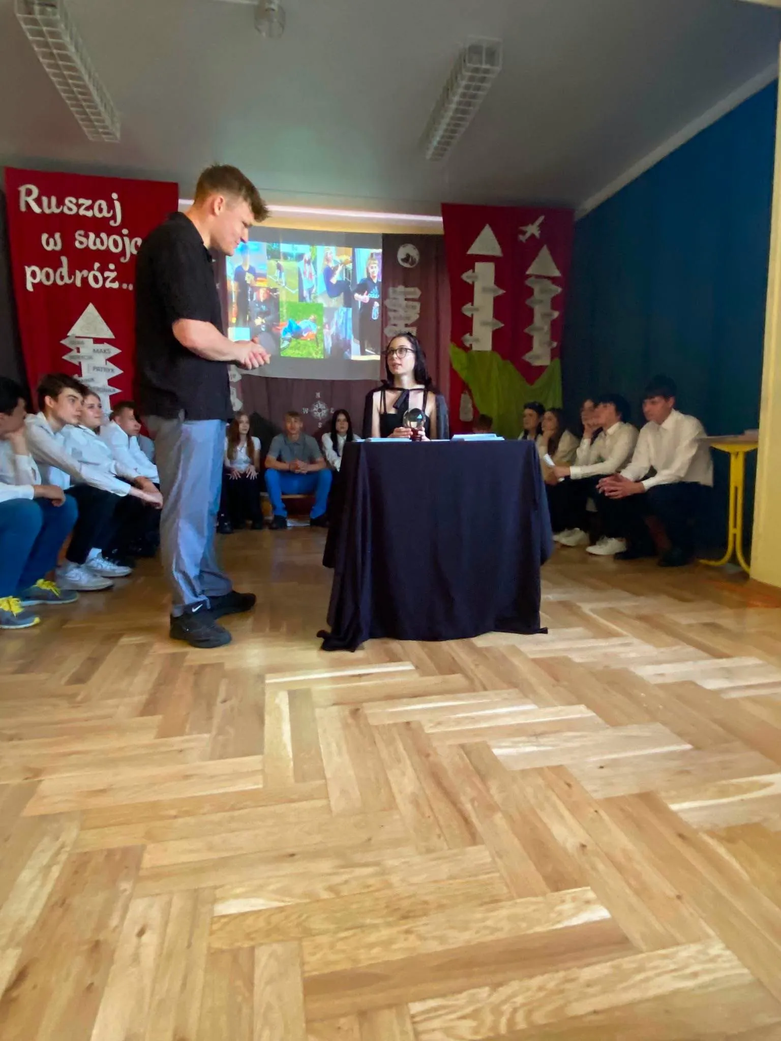 zakończenie roku