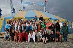  Grupa cyrkowa CIRCUS