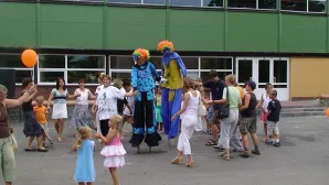  Grupa cyrkowa CIRCUS