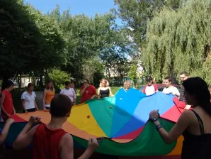  Grupa cyrkowa CIRCUS