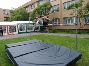 Uczniowie MOS6