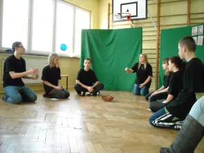 Uczniowie MOS6