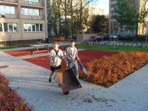 Uczniowie MOS6