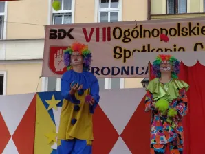  Grupa cyrkowa CIRCUS