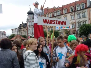  Grupa cyrkowa CIRCUS