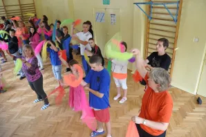  Grupa cyrkowa CIRCUS