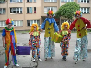  Grupa cyrkowa CIRCUS