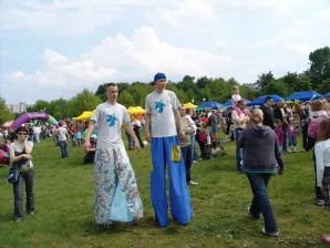  Grupa cyrkowa CIRCUS