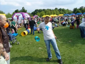  Grupa cyrkowa CIRCUS
