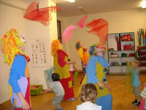  Grupa cyrkowa CIRCUS