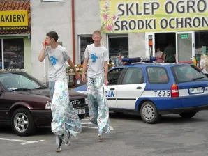  Grupa cyrkowa CIRCUS
