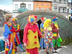  Grupa cyrkowa CIRCUS