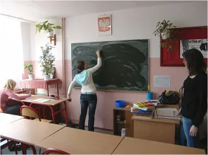 Uczniowie MOS6