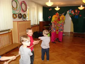  Grupa cyrkowa CIRCUS