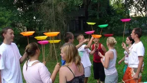  Grupa cyrkowa CIRCUS