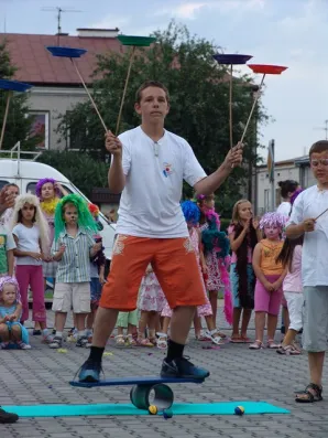  Grupa cyrkowa CIRCUS