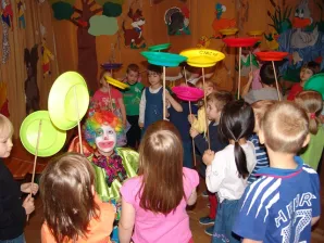  Grupa cyrkowa CIRCUS
