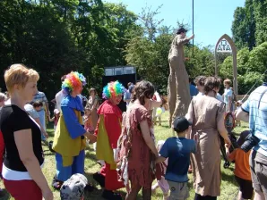  Grupa cyrkowa CIRCUS