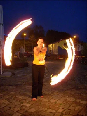  Grupa cyrkowa CIRCUS