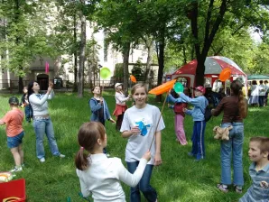  Grupa cyrkowa CIRCUS
