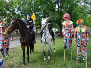  Grupa cyrkowa CIRCUS