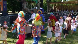  Grupa cyrkowa CIRCUS