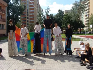  Grupa cyrkowa CIRCUS