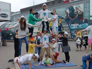  Grupa cyrkowa CIRCUS