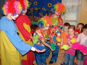  Grupa cyrkowa CIRCUS