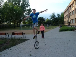  Grupa cyrkowa CIRCUS