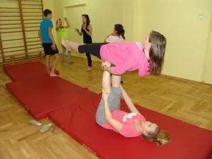  Grupa cyrkowa CIRCUS